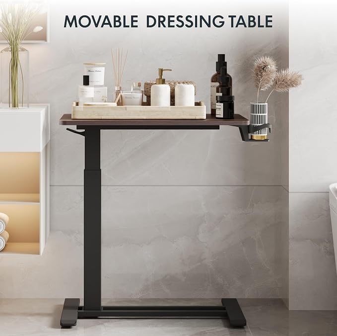 FLEXISPOT H7 Adjustable Overbed Bedside Table - Image 7