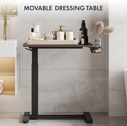 FLEXISPOT H7 Adjustable Overbed Bedside Table - Image 7