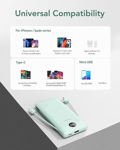 VEGER Portable Charger for iPhone - Image 6