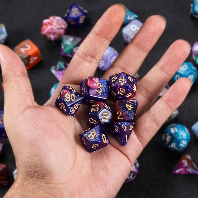 QMAY DND Dice Set - Image 5