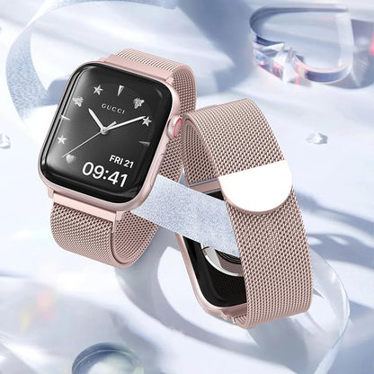 Original Stainless Steel Mesh Loop Compatible - Image 6