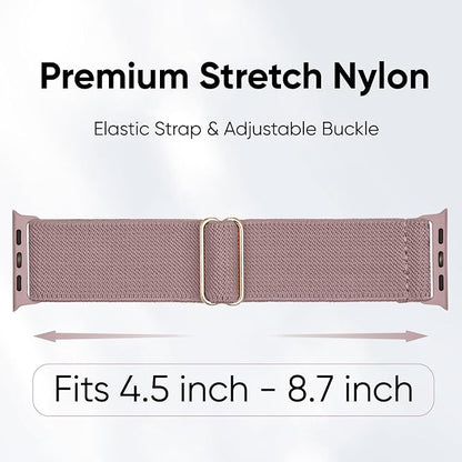 10 Pack Stretchy Bands Compatible - Image 3