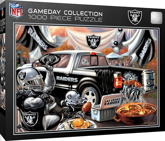 MasterPieces NFL Gameday Puzzles Collection by MasterPieces