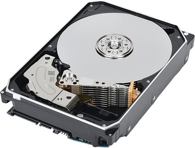 Toshiba N300 18TB NAS 3.5-Inch Internal Hard Drive - Image 6