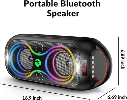 Portable Bluetooth Speaker - Image 7