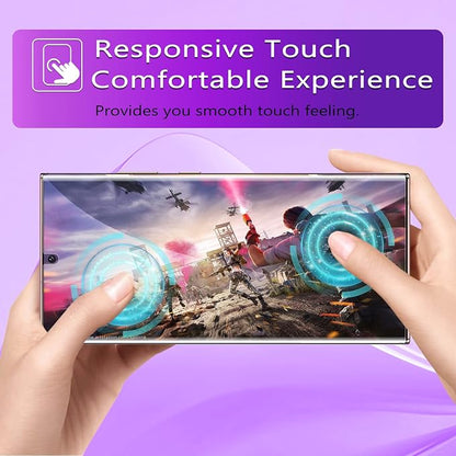 Lesakit Anti-Blue Light Privacy Screen Protector - Image 7