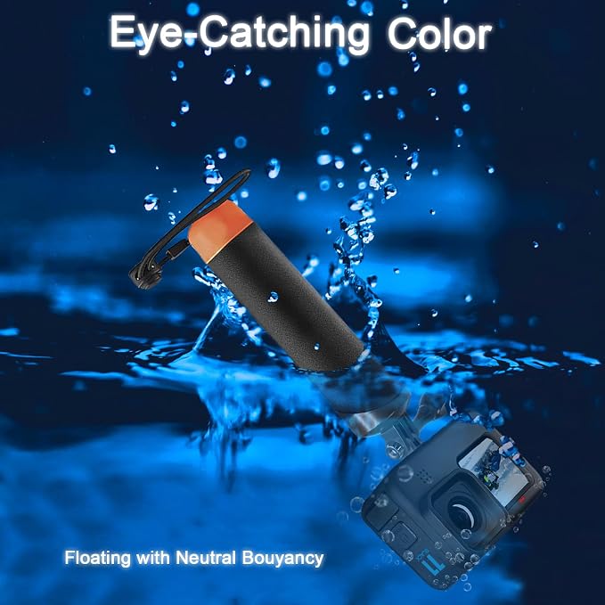 FitStill 148FT/45M Underwater Waterproof Protective Case Shell Compatible - Image 7