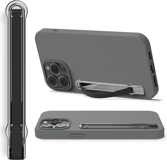 SleekGrip Premium, Swappable Phone Stand & Phone Grip by SleekStrip