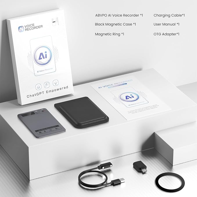 AI Voice Recorder, Note Voice Recorder - Image 9