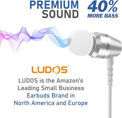 LUDOS OMNITONE USB C Headphones - Image 8