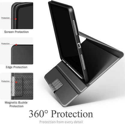 auaua Case for iPad 11th Generation 11 Inch 2025, iPad 10th Generation 10.9 - Image 7