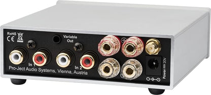 Pro-Ject Stereo Box S3 BT Ultra Compact Integrated Amplifier - Image 2
