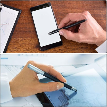 MECCANIXITY 2pcs Stylus Pens for Touch Screens Hexagon Crayon Stylus Pen - Image 5