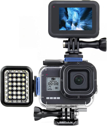 Waterproof Housing Case for GoPro Hero 8 Black - 60M Protective Underwater - Image 6