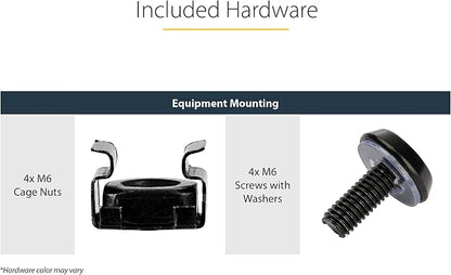 StarTech.com 2U Server Rack Shelf - Image 5