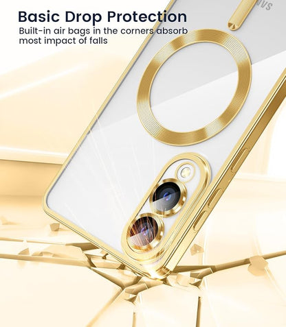 Slim Thin for Samsung Galaxy S25 Edge Case, Compatible - Image 7