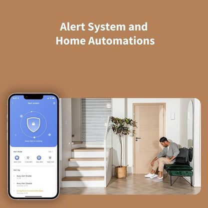 Aqara Zigbee Motion Sensor P1 3 Pack, Smart Motion Detector - Image 6