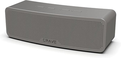 Crave Curve Portable Bluetooth Wireless Intelligent Speaker by Crave