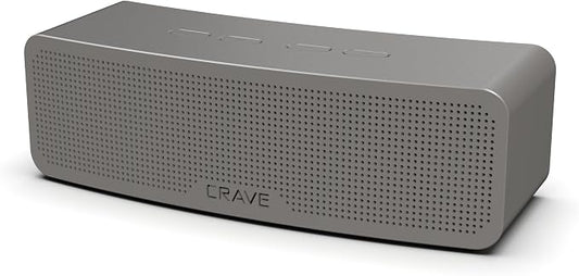 Crave Curve Portable Bluetooth Wireless Intelligent Speaker by Crave
