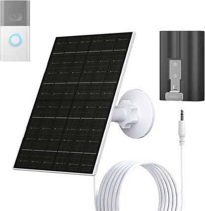 FUTURENZEN 7W Solar Panel Kit by Unknown