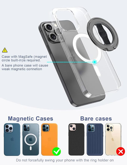 EWA MagOne 3rd Gen Phone Grip Stand - Image 4