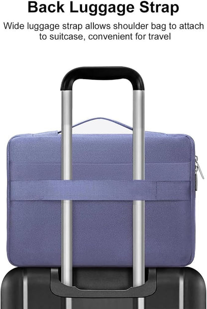 MOSISO 360 Protective Laptop Case 13.3 inch, 13-13.3 inch Laptop Sleeve - Image 4