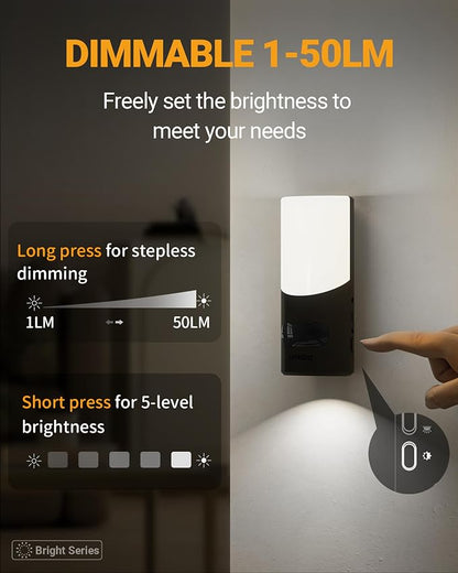 Lyridz Rechargeable Battery Night Light - Image 4