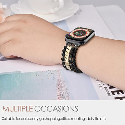 MOFREE Beaded Bracelet Compatible - Image 4