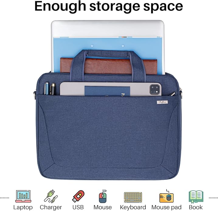 Laptop Shoulder Bag 15.6 16 17.3 Inch - Image 2