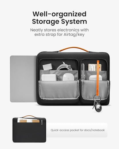 tomtoc 360 Protective Laptop Sleeve - Image 3