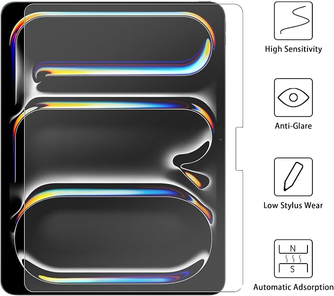 Megoo Paper Glass Screen Protector - Image 9