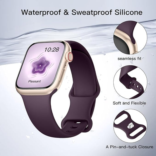 Sport Silicone Band Compatible - Image 2