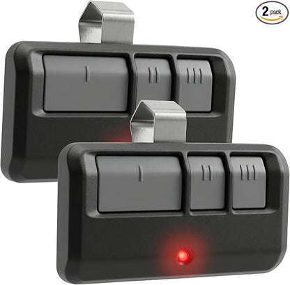 2 Replacement for Liftmaster Chamberlain Sears Craftsman 893MAX Garage Door by DatontenGarageDoorRemote