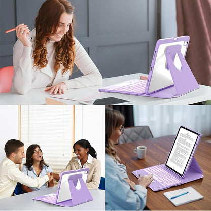 TaIYanG Touchpad for iPad A16 11th/10th Generation Case - Image 8