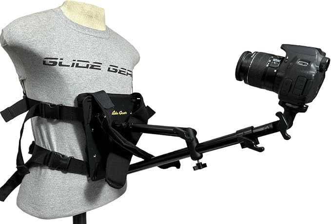 Glide Gear SNC 100 Snorricam Rig – - Image 7