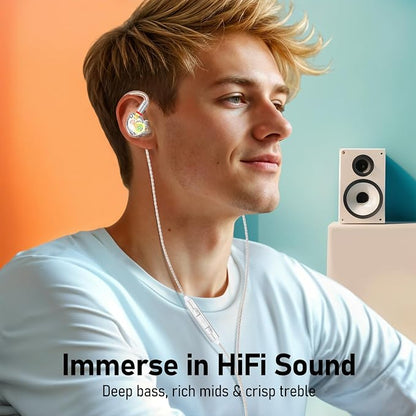 Vibes 202 Wired Earbuds - Image 2