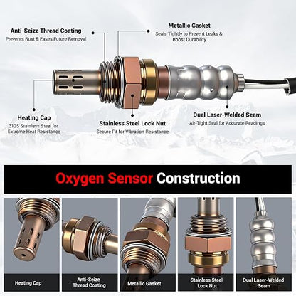 O2 Oxygen Sensor Compatible - Image 5