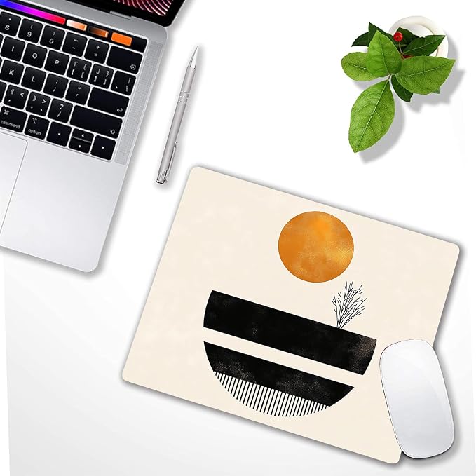 Aesthetic Art Magic Boho Custom Mouse Pad - Image 6