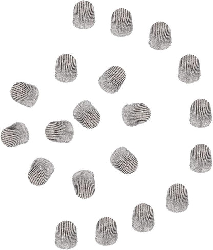 MECCANIXITY 10pcs Replacement Fiber Mesh Tips by MECCANIXITY