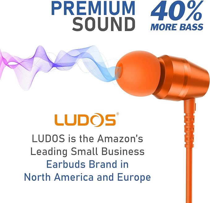 LUDOS OMNITONE USB C Headphones - Image 8