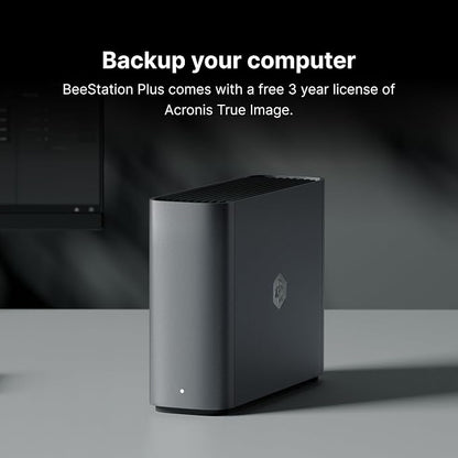 Synology BeeStation Plus 4TB Personal Cloud Storage Device - Image 4