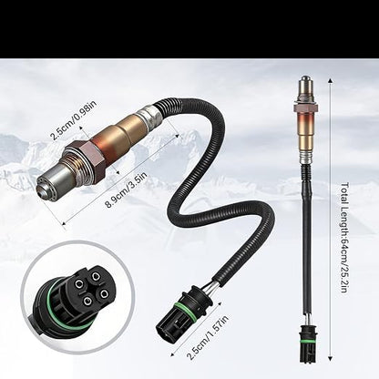 O2 Oxygen Sensor Compatible - Image 3