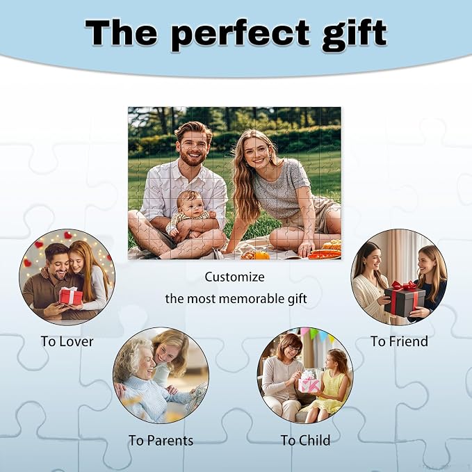 Personalized Puzzle for Photo - Image 6