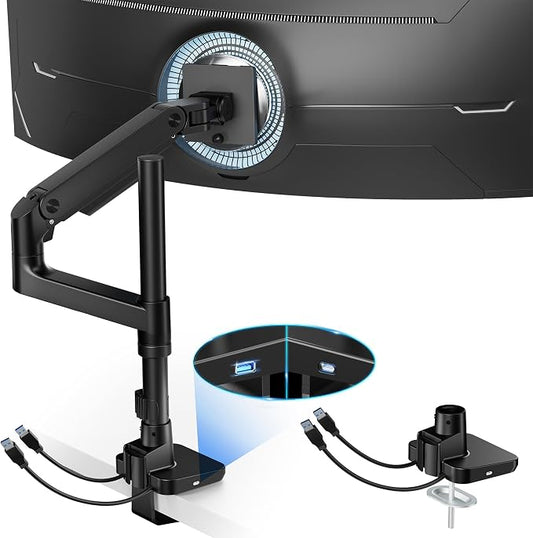 ARES WING Ultrawide Monitor Mount by ARESWING