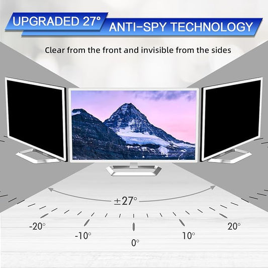 FILMEXT 31.5 inch Computer Privacy Screen Filter - Image 2