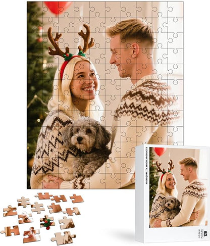 Custom Puzzle, Customize Puzzles from Photos by SCTOKUP