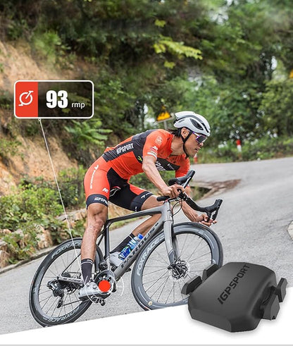 iGPSPORT Speed or Cadence Sensor, Compatible - Image 6