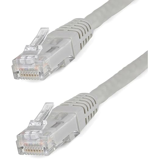 StarTech 35ft CAT6 Ethernet Cable by StarTech