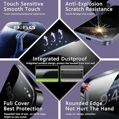 Anti Blue Light Matte Screen Protector - Image 4