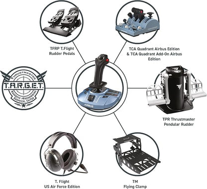Thrustmaster TCA Sidestick Airbus X Edition - Image 8